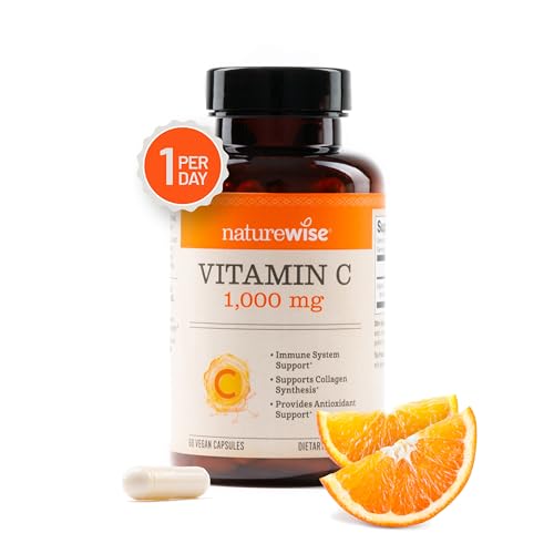 NatureWise Vitamin C 1000mg Ca...d - 60 Capsules[60-Day Supply