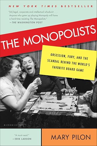 The Monopolists:Obsession,Fu...he World's Favorite Board Game