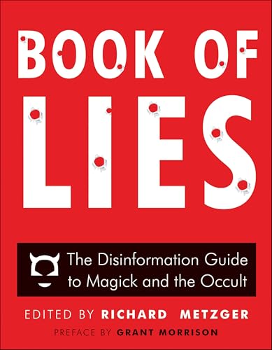Book of Lies:The Disinformati...Occult (Disinformation Guides