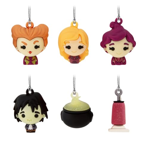 Hallmark Disney Hocus Pocus Mi...et of 6,Gifts for Disney Fans