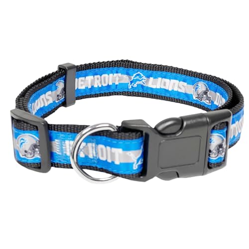 Pets First NFL Detroit Lions L...31 Football Teams and 4 Sizes