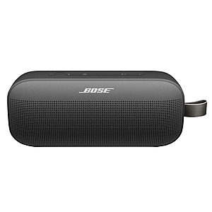 Select Costco Stores:Bose SoundLink Flex SE Gen 2 Portable Bluetooth Speaker $50 (In-Store Only