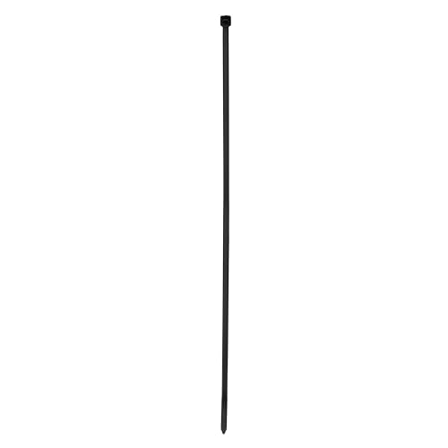 Mayhew Tools MB14-50BLK-C Nylo...e Strength,100-Pack,UV Black