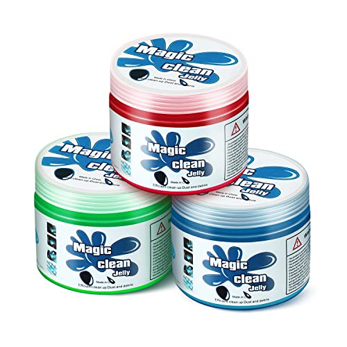 DNA MOTORING 3 Pack Car Cleani...fts for Men Women,TOOLS-00149