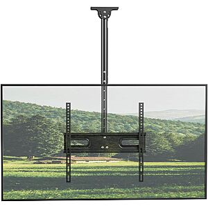 Putilsen Mount 360° Swivel Ceiling TV Mount (for 26-65" TVs) $19.99 + Free Shipping