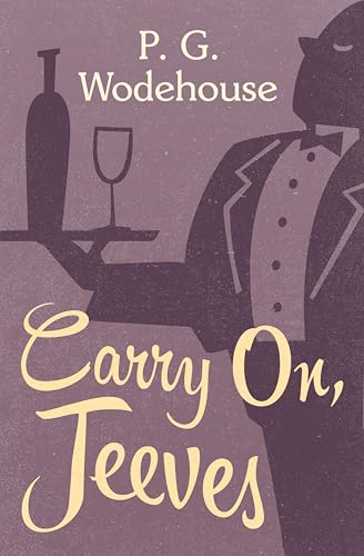 Carry On,Jeeves