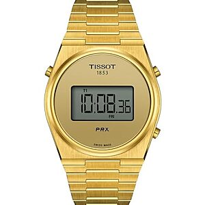 280 | Tissot PRX Digital at Amazon