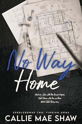 No Way Home:A Small Town,Ene...dledowne:Finding Home Book 2