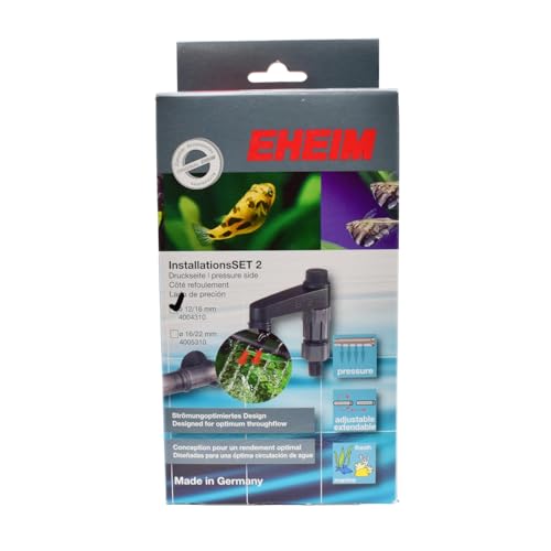 Eheim AEH4004310 Spray Bar Set...for Aquarium Black 494 1/2" ID