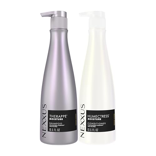 Nexxus Shampoo and Conditioner...d for 24-hour Moisture 13.5 oz
