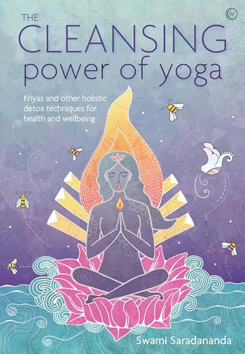 The Cleansing Power of Yoga:K...iques for health and wellbeing