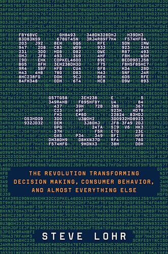 Data-ism:The Revolution Trans...or,and Almost Everything Else