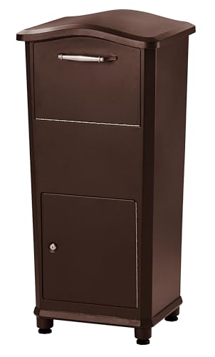 Architectural Mailboxes Elepha...rate Protection,Rubbed Bronze