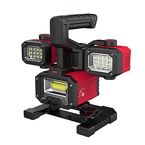 Costco Members:ePower360 2000 Rechargeable LED Worklight & Power Bank $30 + Free S&H