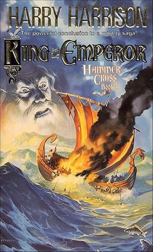 King and Emperor (The Hammer and the Cross Book 3