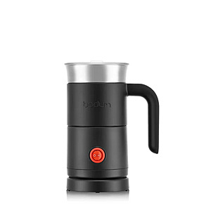 10-Oz Bodum Milk Frother Electric Coffee Steamer $18.99 + Free Shipping