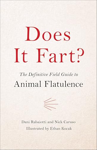 Does It Fart?:The Definitive...lence (Does It Fart Series,1