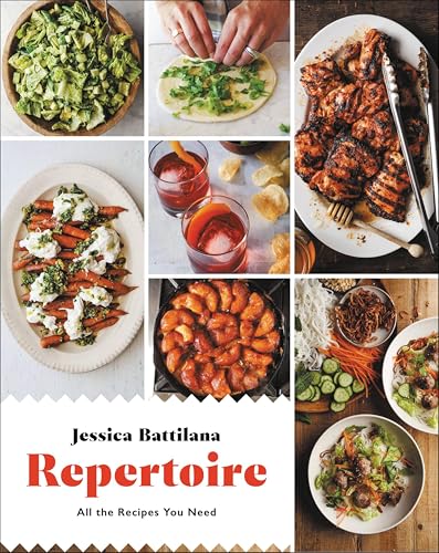 Repertoire:All the Recipes You Need