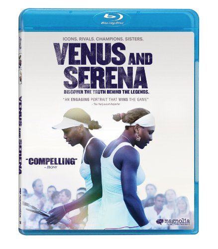 Venus And Serena [Blu-ray