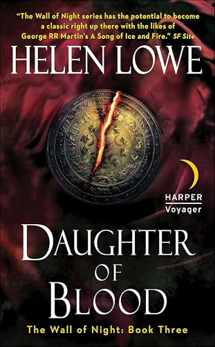 Daughter of Blood (Wall of Night Series Book 3