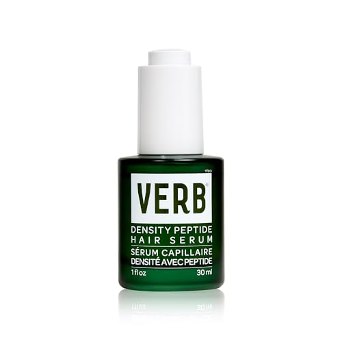 VERB Density Peptide Serum,1...o Parabens or Harmful Sulfates