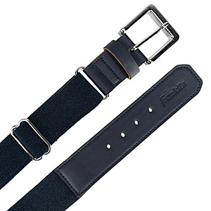 Franklin Sports MLB Adult Baseball Belt (Navy,27" - 48") $6.16