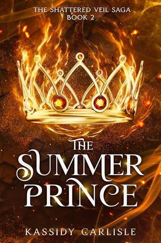 The Summer Prince (The Shattered Veil Saga Book 2