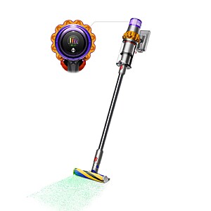 Refurbished: Dyson V15 Detect Total Clean Extra Cordless Stick Vacuum $300 + Free Shipping