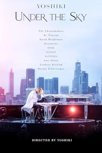 Yoshiki Under The Sky