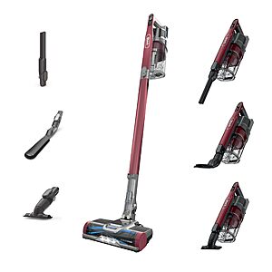 Shark Cordless Vacuum Cleaner,Red,IZ362H $199.99