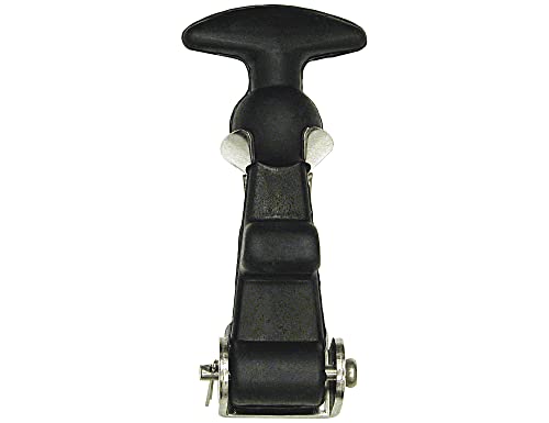 Buyers Products WJ201SS Truck and Trailer Rubber Hood Latch