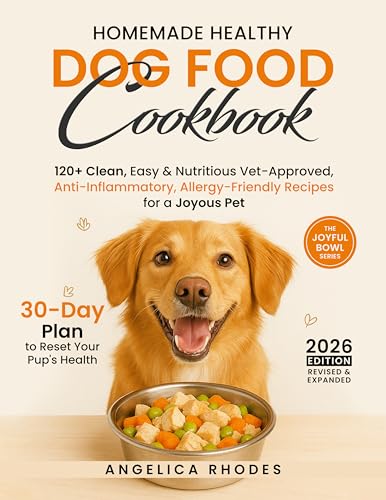 Homemade Healthy Dog Food Cook...lan to Reset Your Pup's Health