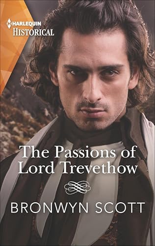 The Passions of Lord Trevethow (The Cornish Dukes