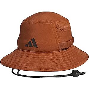adidas Men's Victory Bucket Hat (Dusky Bronze Brown/Aurora Coffee Brown) $18.60 + Free Shipping w/ Prime or on $35