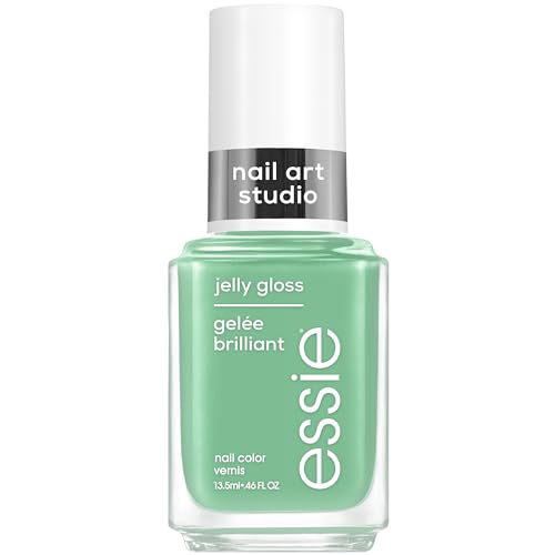 essie Nail Art Studio Jelly Gl...lish,Cactus Jelly,0.46 Fl Oz