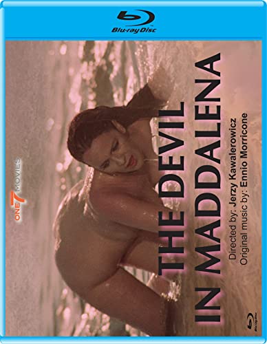 The Devil in Maddalena [Blu-ray