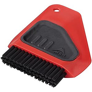 NEW] $6.89 | MSR Alpine Dish Brush / Scraper at Amazon