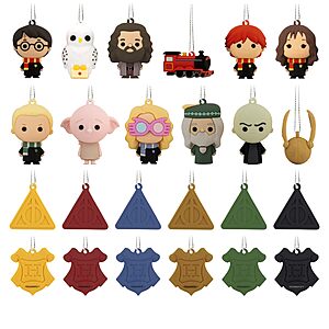 Hallmark Harry Potter Countdown Calendar Box w/ 24-Count Mini Christmas Ornaments $12.12 + Free Shipping w/ Prime or on $35