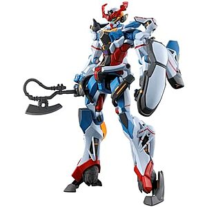 13.95* | Bandai Hobby Spirits Mobile Suit Gundam #1 GQuuuuuuX HG 1/144 Model Kit at Amazon