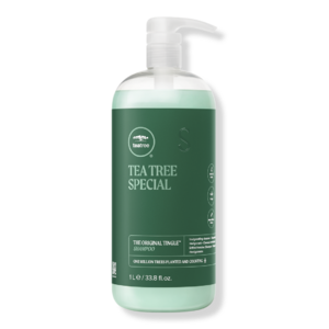 Paul Mitchell Tea Tree Shampoo $35