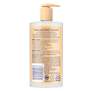 Biore Gentle & Breathable Acne Face Wash,Gentle Face Cleanser for Sensitive and Acne Prone Skin Fragrance Free,6.77 Oz,Pack of 3 $10.99