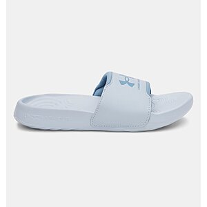 Under Armour Women's UA Ignite Select Slides (Blue Calm / Blue Smoke,Pink / Maroon Mist,Sizes:6-12) $9.98 + Free Shippimg