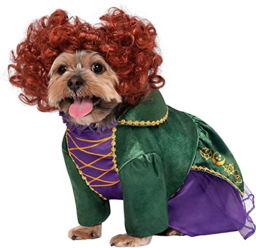Rubie's Disney Hocus Pocus Win...d Sanderson Pet Costume,Small