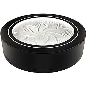 11" Black Homedics Drft Medication Sand Table from Best Buy via Ebay $75 $74.99