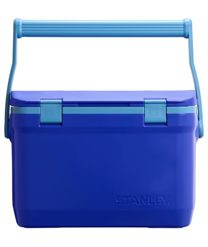 Stanley Adventure Outdoor Cool...Top Handle | BPA-Free | Cobalt
