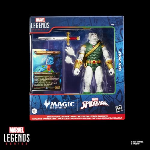 Marvel Legends Series Magic:T...ectible Card Game Trading Card