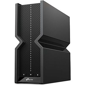 TP-Link Archer BE550 BE9300 Tri-Band 2.5G Router + 15% Back w/ Prime Visa Card $150 + Free S&H
