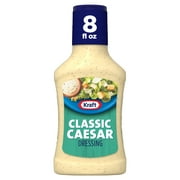 1 Walmart KRAFT Classic Ranch,Classic Caesar,Catalina or Creamy Garlic & Onion 8oz Salad Dressings FS Plus or Pick up