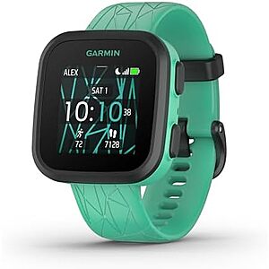 119.99 | Garmin Bounce,Kids Smartwatch at Amazon