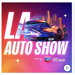 Costco Members - LA Auto Show 2026 (11/20 - 11/29) - Two Adult Any One Day Tickets - $31.99